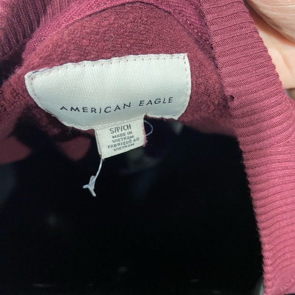 Soft oversized crewneck - Picture 2 of 3